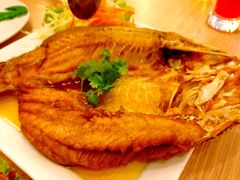 烤鱼-香蕉叶餐厅(是隆店)