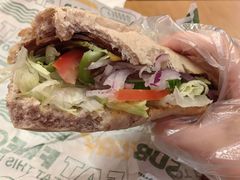 -赛百味SUBWAY(东风广场店)