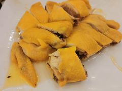 客家盐焗鸡-稻香酒家·33年老字号·港式粤菜(富邦中心店)