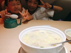 -吕氏疙瘩汤·海鲜新鲁菜(凯德mall新都心店)