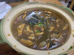 -黑皮酸菜鱼(三山街店)