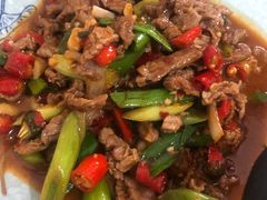 小炒牛肉-小口味