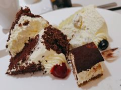 -晶丽香榭自助餐(南京大饭店)