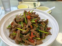 爆炒腰花-韶山冲湘菜馆(黄桦路店)