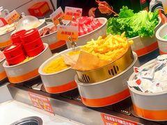 -密友回转自助火锅(世茂国际广场店)