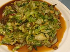 -大连湾旭日·家宴·海肠捞饭(马栏广场店)