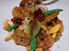 -青雅中餐厅(大连金石滩绿发希尔顿度假酒店)