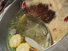 -小城牛事·鲜牛肉火锅(万达店)
