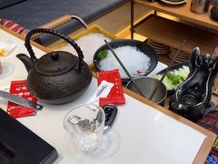 -老牌坊云南鱼豆花火锅(哈西万达店)