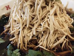 烫干丝-怡园饭店-餐厅(四望亭店)