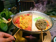 -湊湊火锅·茶憩(新中关购物中心店)