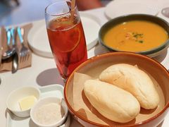 餐前面包-夏朵餐厅(丁香店)
