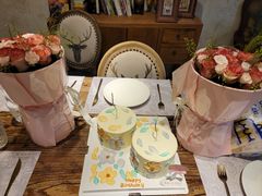 -勒甜LO CHO·定制低糖代糖纯动物奶油生日蛋糕(新开路店)
