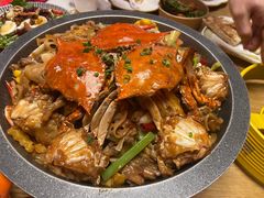 -多嘴超级肉蟹煲(吉林财富购物广场店)