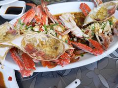 -阿伍海鲜大排档(塔湾金沙店)