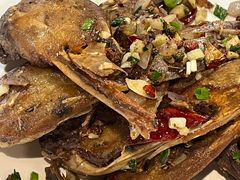 -在老街·淮安大排档·甜麻干煸龙虾·烧烤(河下古镇店)