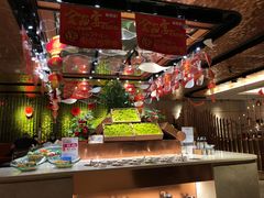 自助取餐区-新辣道鱼火锅(国瑞城店)