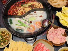 -重庆老灶火锅(红岭店)