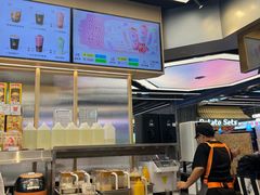 -LELECHA乐乐茶(王府井喜悦店)