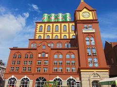 -青岛啤酒博物馆