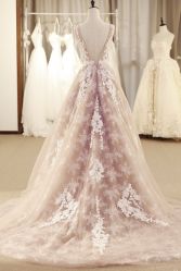-Lisamoon礼慕纱婚纱礼服高级定制