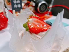 -花花卷卷·鲜食蛋糕(静安久光百货店)