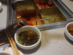 -海底捞火锅(新松江路店)