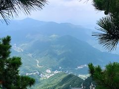 -罗田天堂寨风景区