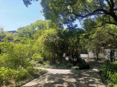 -上海醉白池公园