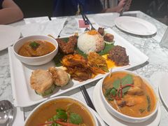 -关夫人餐厅(KLCC阳光广场店)