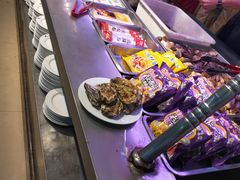 自助取餐区-春华海鲜城(广场西苑店)