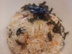牛肉饭团-三千里韩式炭火烤肉(南八马路店)