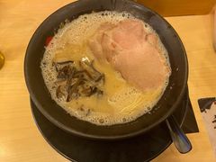 豚骨浓汤面-博多一幸舍(西单大悦城店)