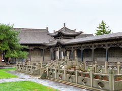 -常家庄园
