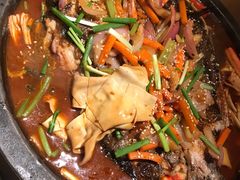 -鸣记脆皮烤鱼·海鲜烤鱼(三八广场店)