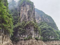 -神农溪纤夫文化旅游区