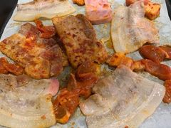 -姜胖胖无限自助烤肉(罗湖宝能店)