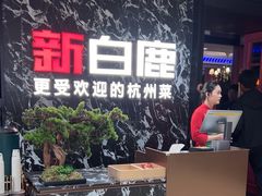 -新白鹿餐厅(百联中环店)