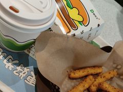 -德克士(长安百货店)