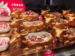 -火叮叮自助烤肉·现切牛肉(茂业店)