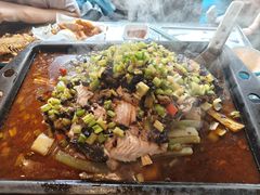 -江边城外烤全鱼(方庄时代购物中心店)