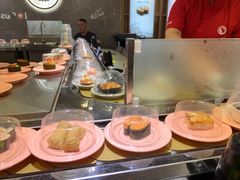-争鲜回转寿司(金桥家乐福店)