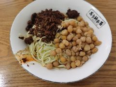 -花市豌杂面(民生路店)