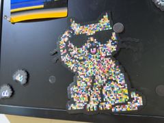 -1001艺术手作·银饰DIY·拼豆(小寨金莎店)