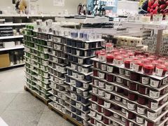 -宜家家居（上海徐汇商场店）-停车场