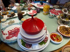 -南门四季铜锅涮肉(大屯·北苑店)