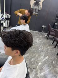 -藤野造型烫染