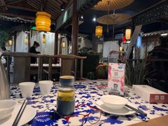 -印巷里主题餐厅(马鞍山店)