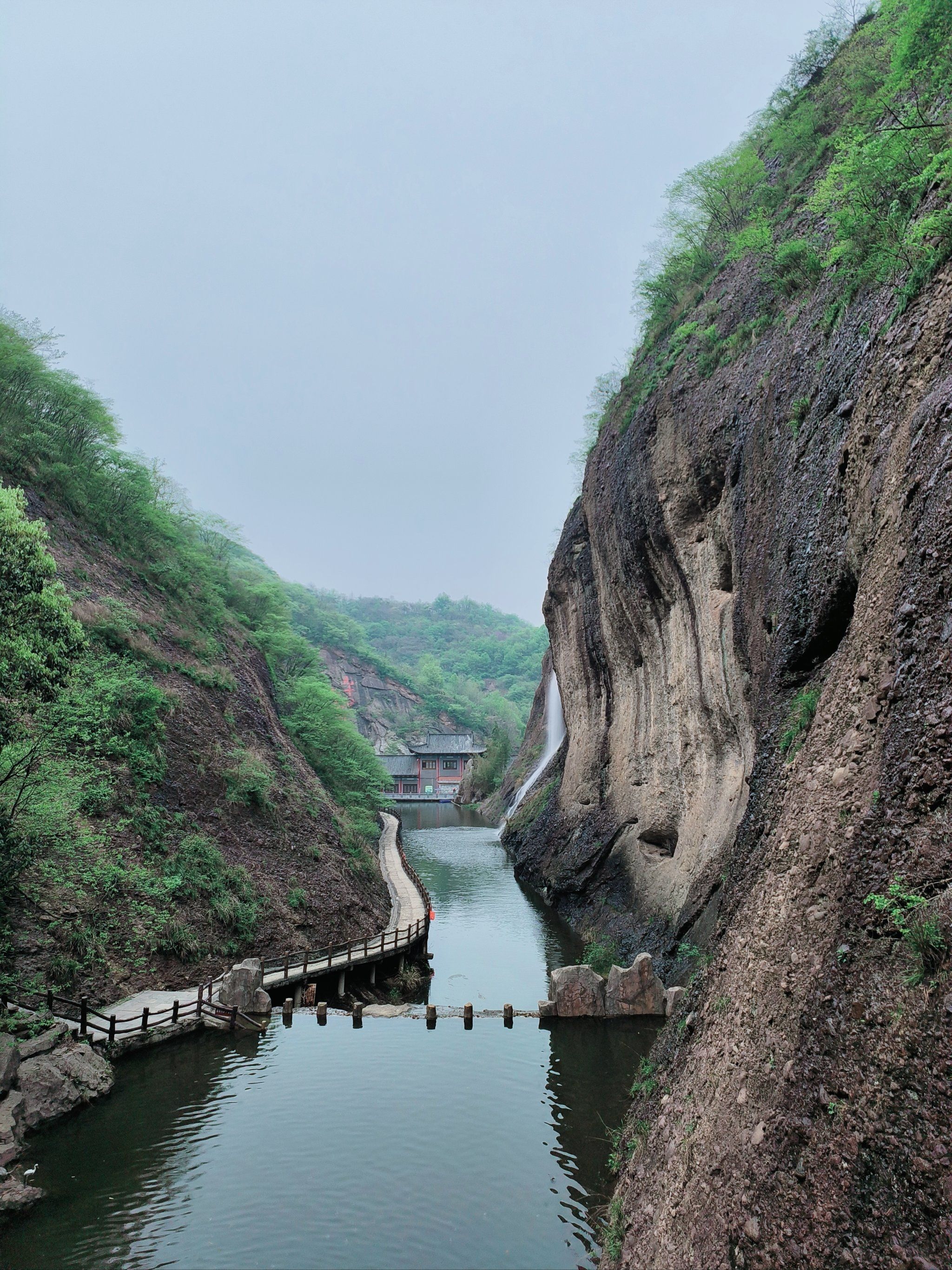 在六安,游山河,看美景!