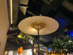 大堂-绿茶餐厅(深圳龙华天虹购物中心店)